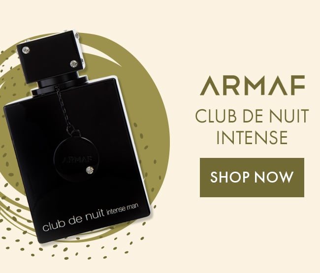 Armaf Club De Nuit Intense. Shop Now