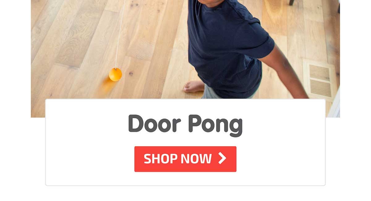 Door Pong - Shop Now