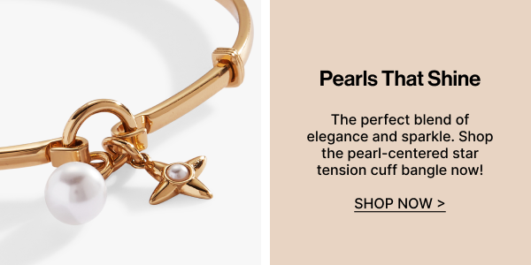 Pearls That Shine | SHOP NOW