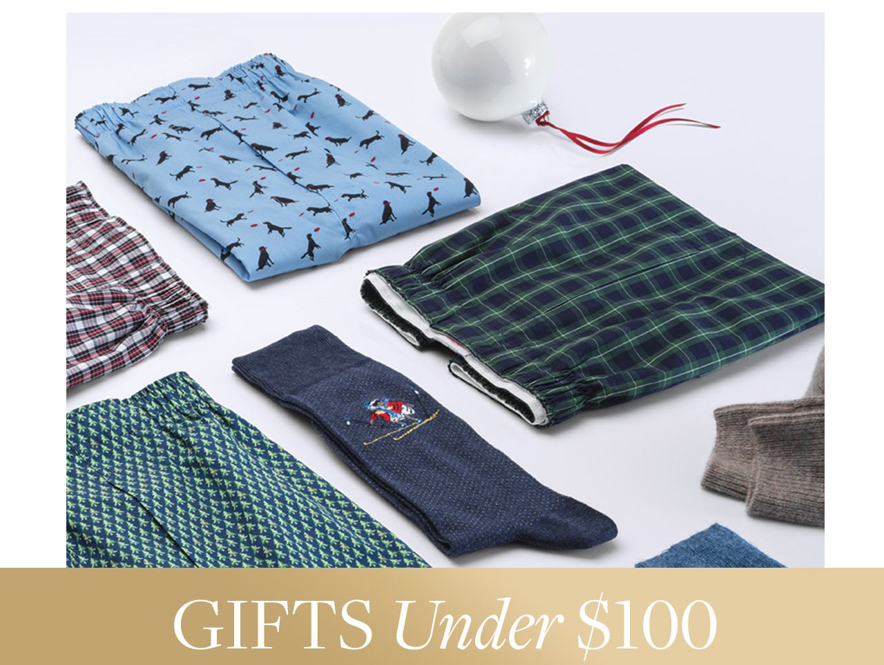 Gifts Under $100