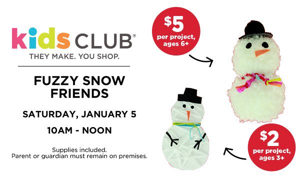 KIDS CLUB