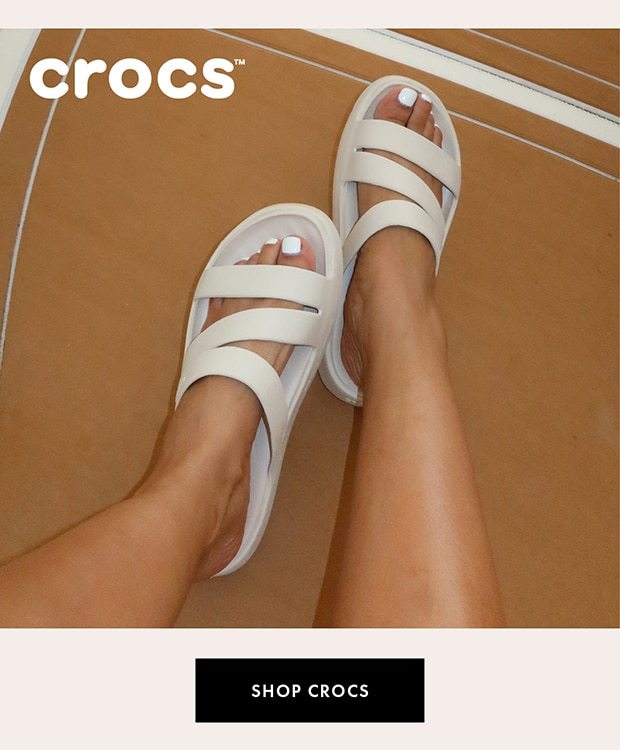 SHOP CROCS