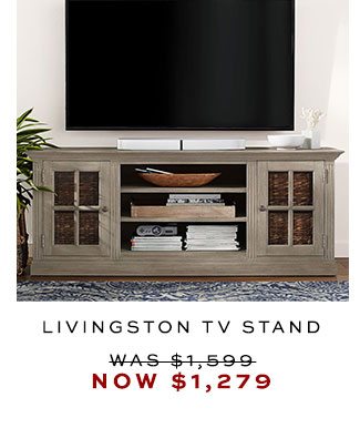 Livingston TV Stand