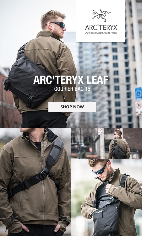 Arc'teryx LEAF Courier Bag