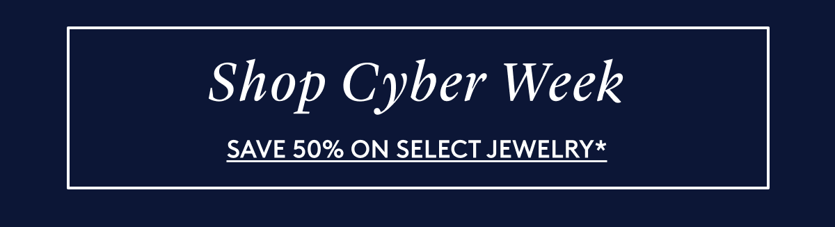 Enjoy luminous savings during Cyber Week.