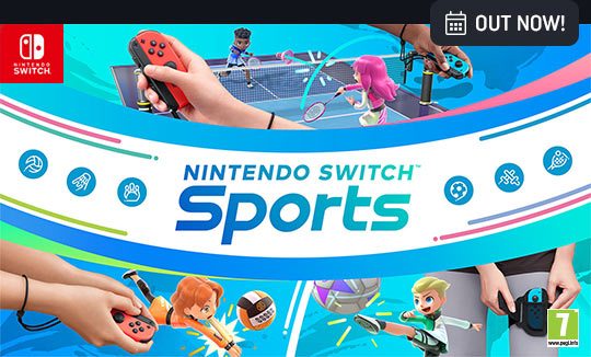 Nintendo Switch Sports