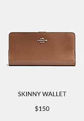 SKINNY WALLET | $150