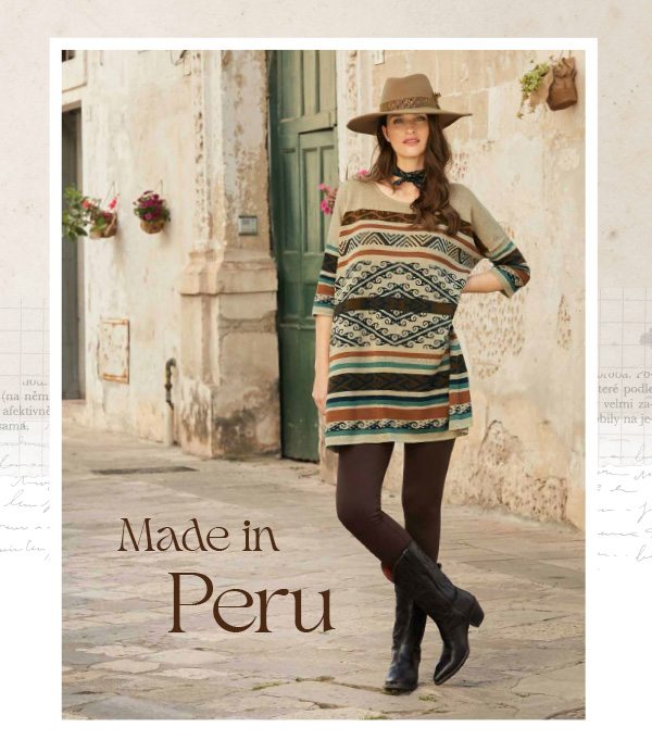 Made in Peru