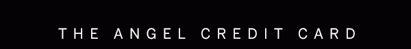 The Angel Credit Card
