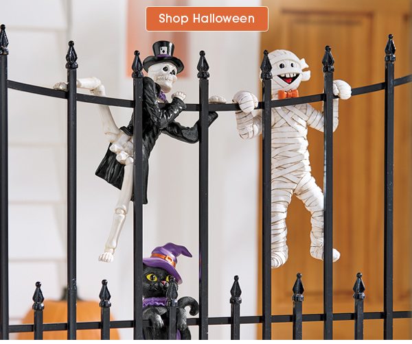 Shop Halloween