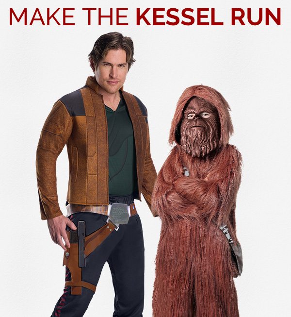 Make the Kessel Run