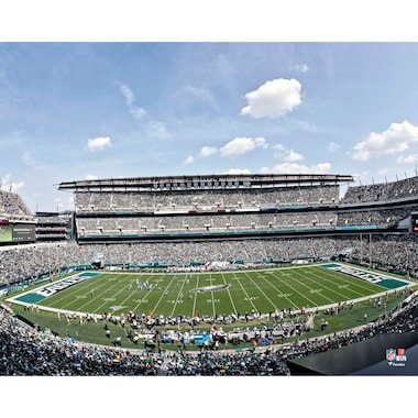 Philadelphia Eagles Fanatics Authentic Unsigned Lincoln Financial Field Photograph
