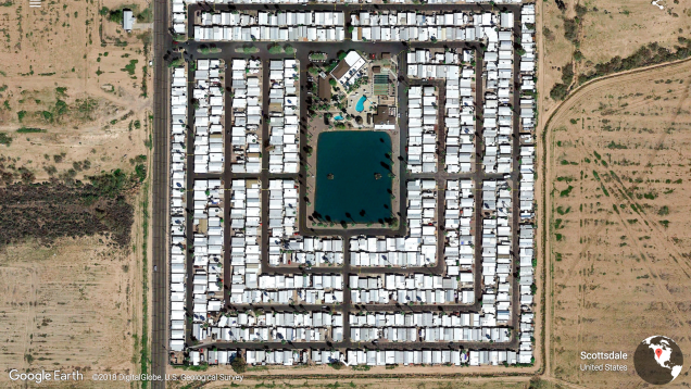 Visit New Places Every Day in Your Browser with This Google Earth Extension<em>