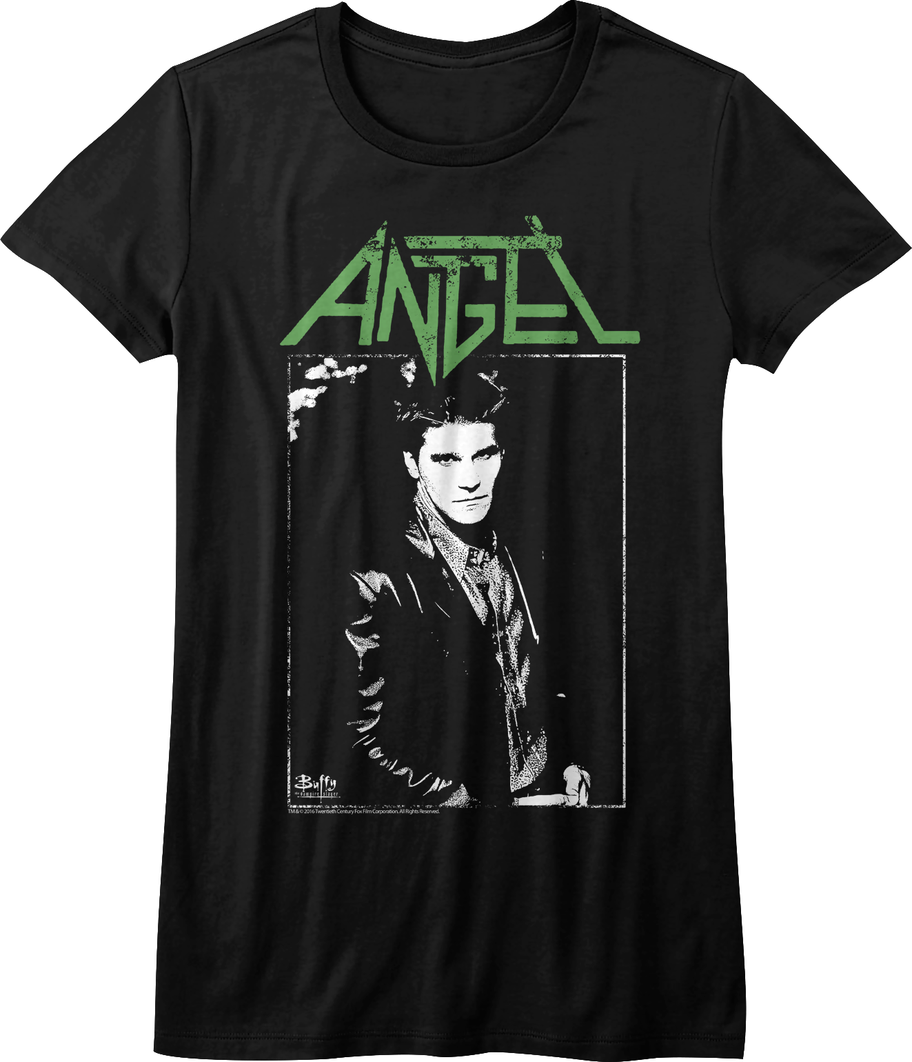 Junior Angel Buffy The Vampire Slayer Shirt