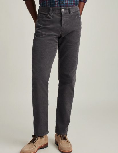 Corduroy 5-Pocket Pants Shop Now