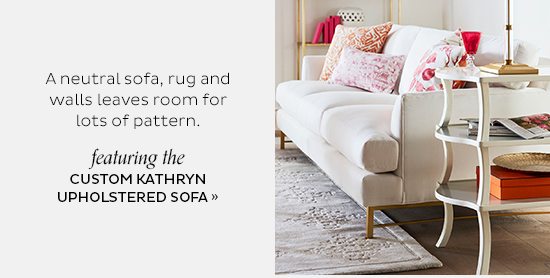 Kathryn Upholstered Sofa