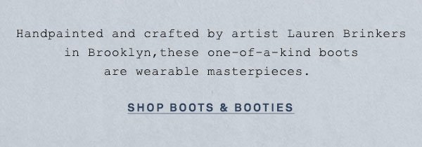 Shop boots.