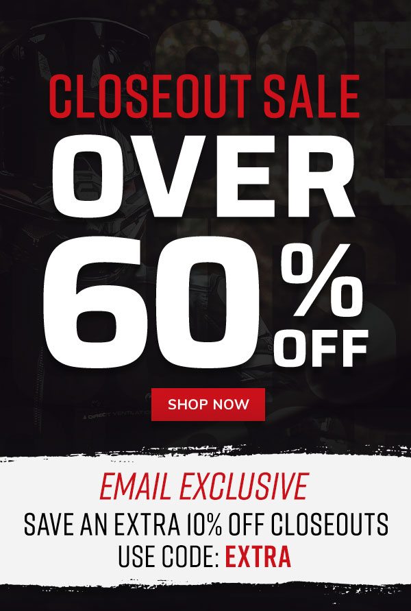 CloseoutSale