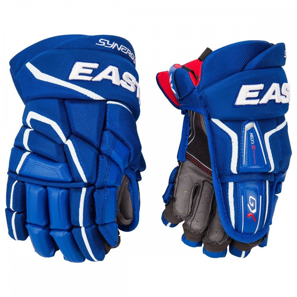 Easton Synergy GX Junior Hockey Gloves