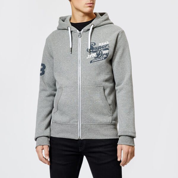 Trademark Zip Hood Hoody