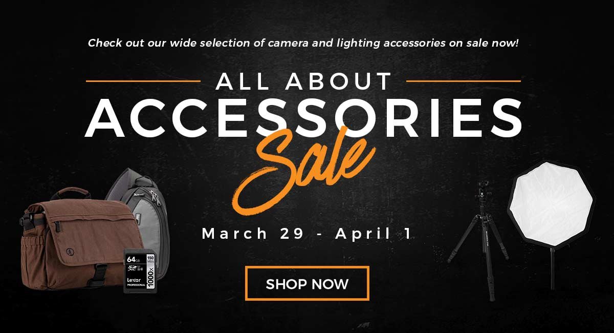 All About Accessories Sale