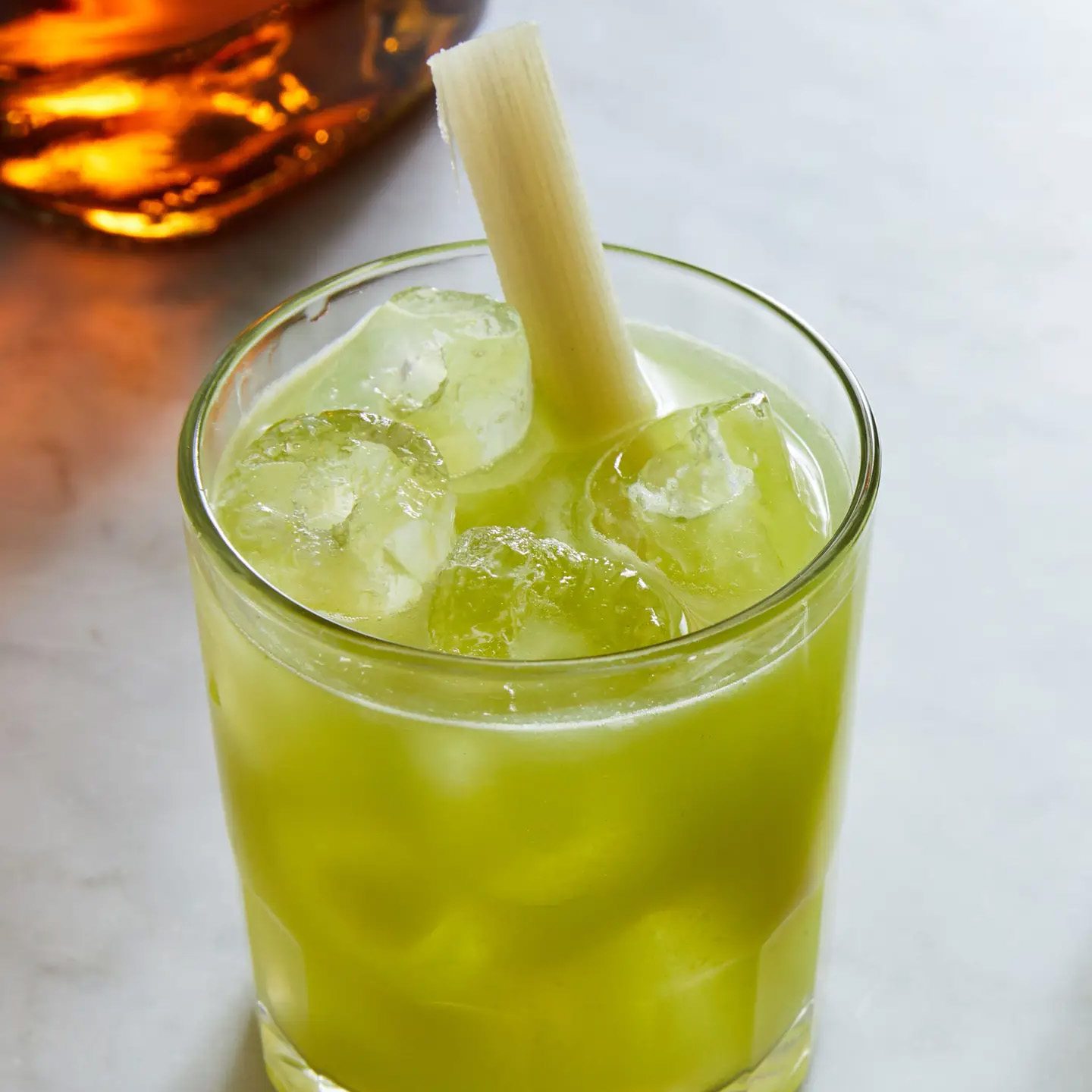 Green Goddess Cocktail
