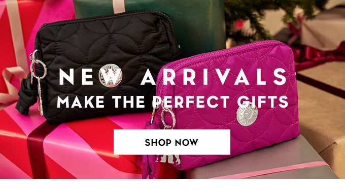 New Arrivals Make The Perfect Gifts. Shop Now