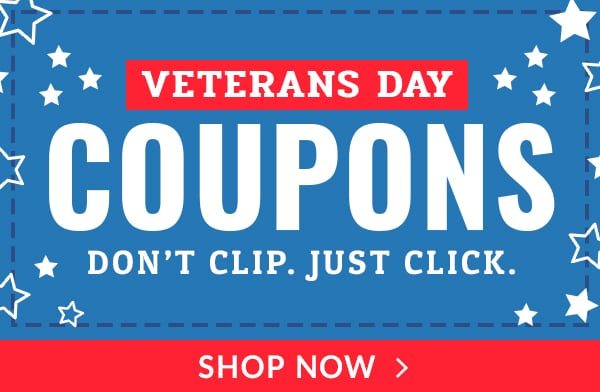 Limited Time Veterans Day Coupons End Soon Rooms To Go