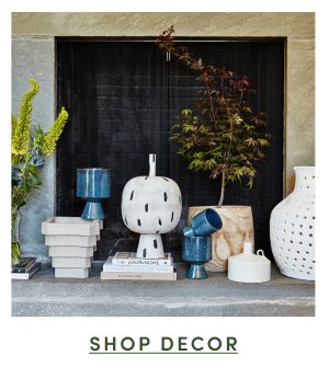 Shop Decor