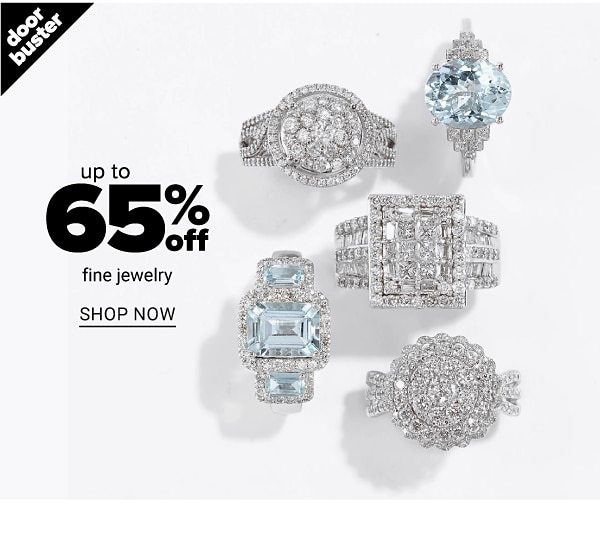 Up to 65% off fine jewelry - Shop Now