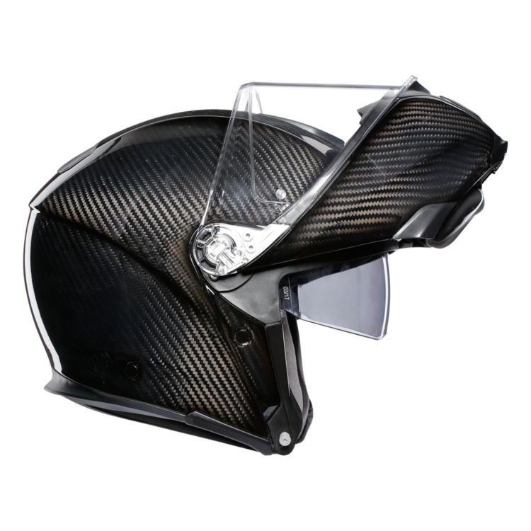 AGV Sportmodular Carbon Solid Helmet
