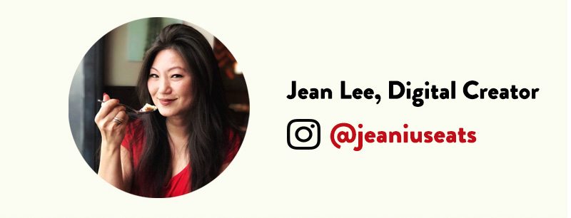 Jean Lee, Digital Creator