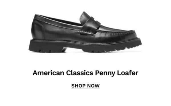 American Classics Penny Loafer | Shop Now