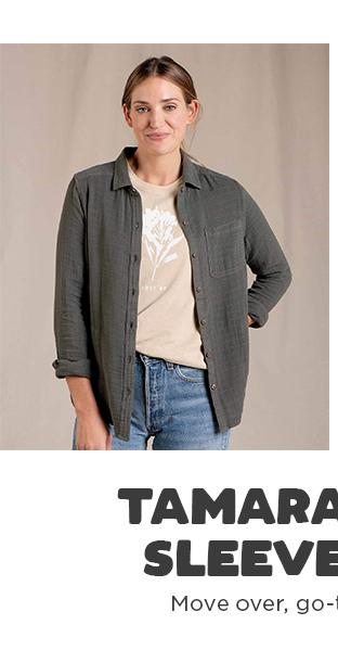 Women's Tamarac Shirt Jacket