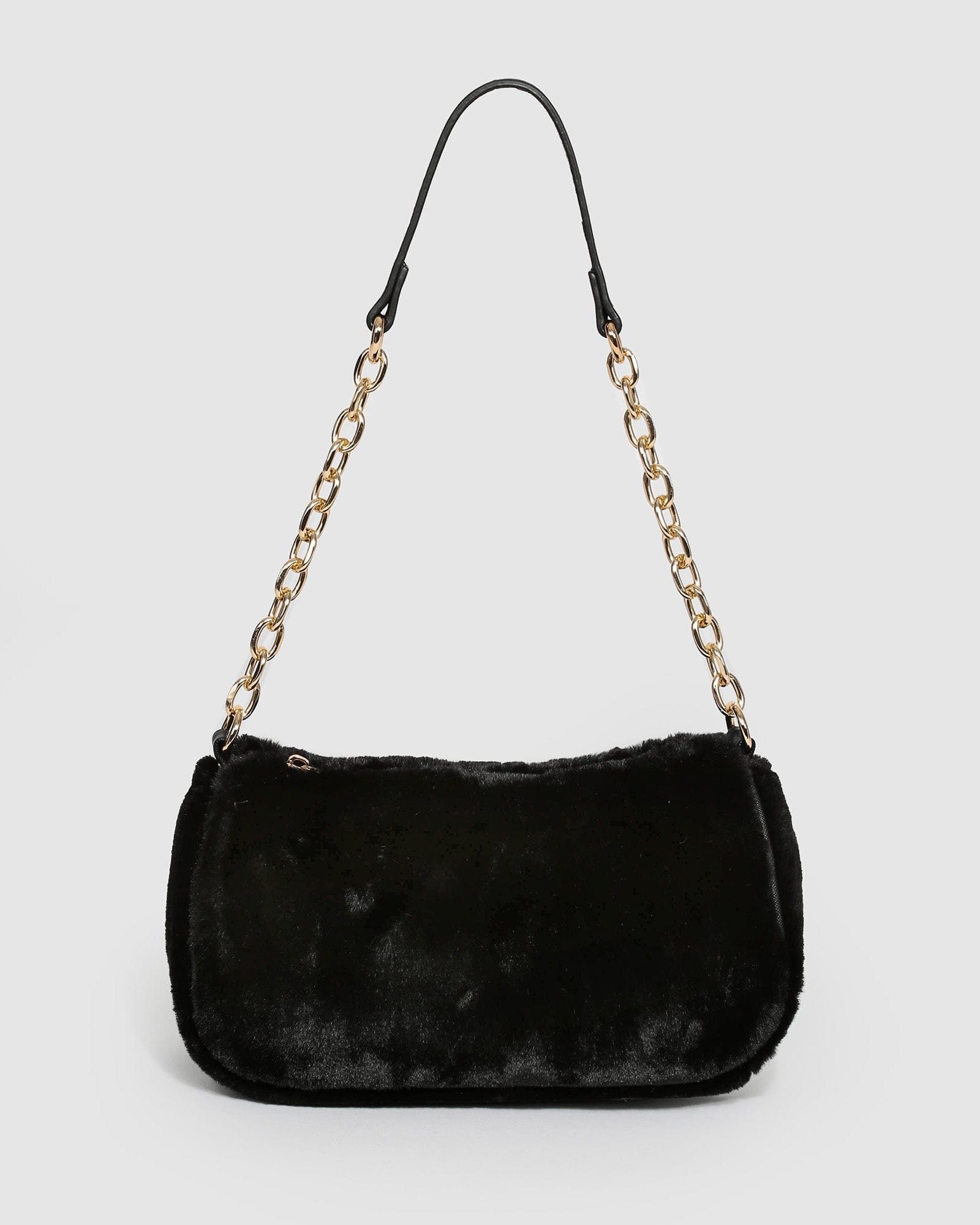Image of Black Milena Basic Mini Bag