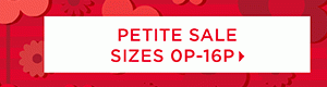 Shop Petite Sale Sizes 0P-16P
