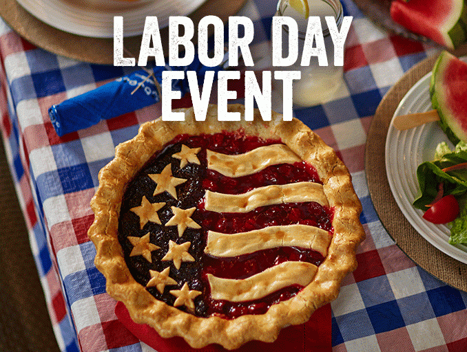 LABOR DAY EVENT