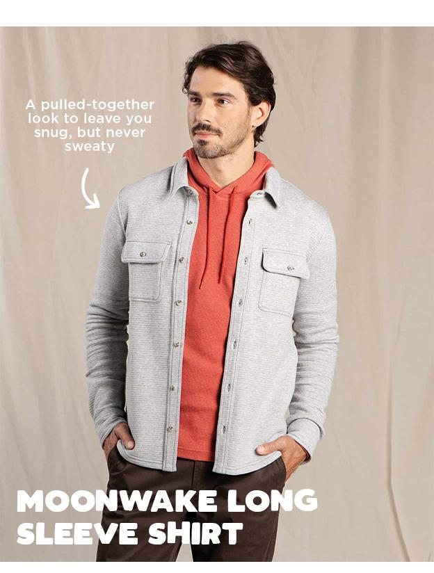 Moonwake Long Sleeve Shirt