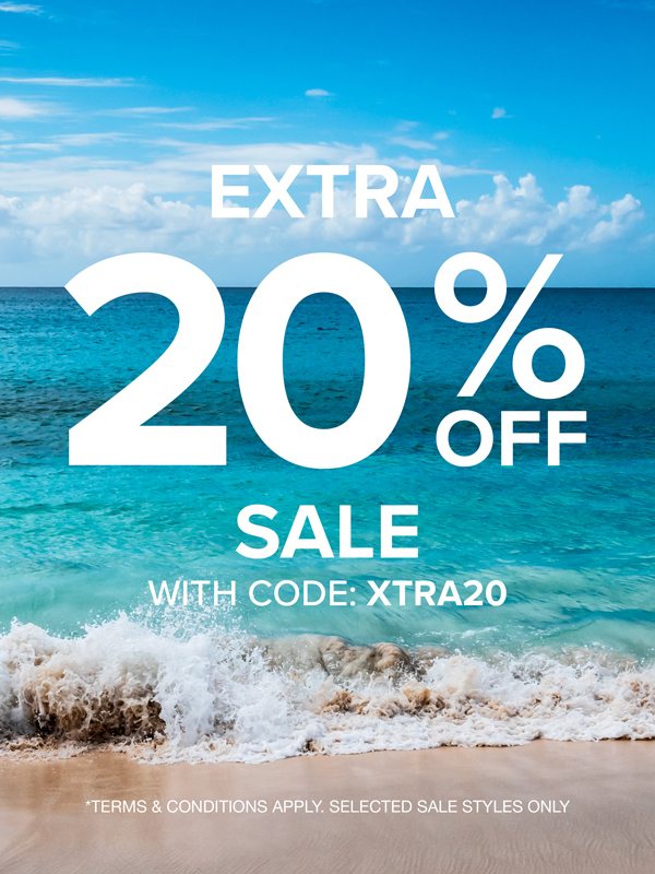 Extra 20% Off Sale