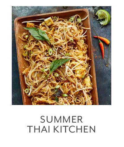 Summer Thai Kitchen