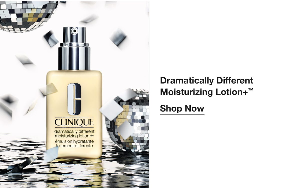 Dramatically Different Moisturizing Lotion+™ | Shop Now