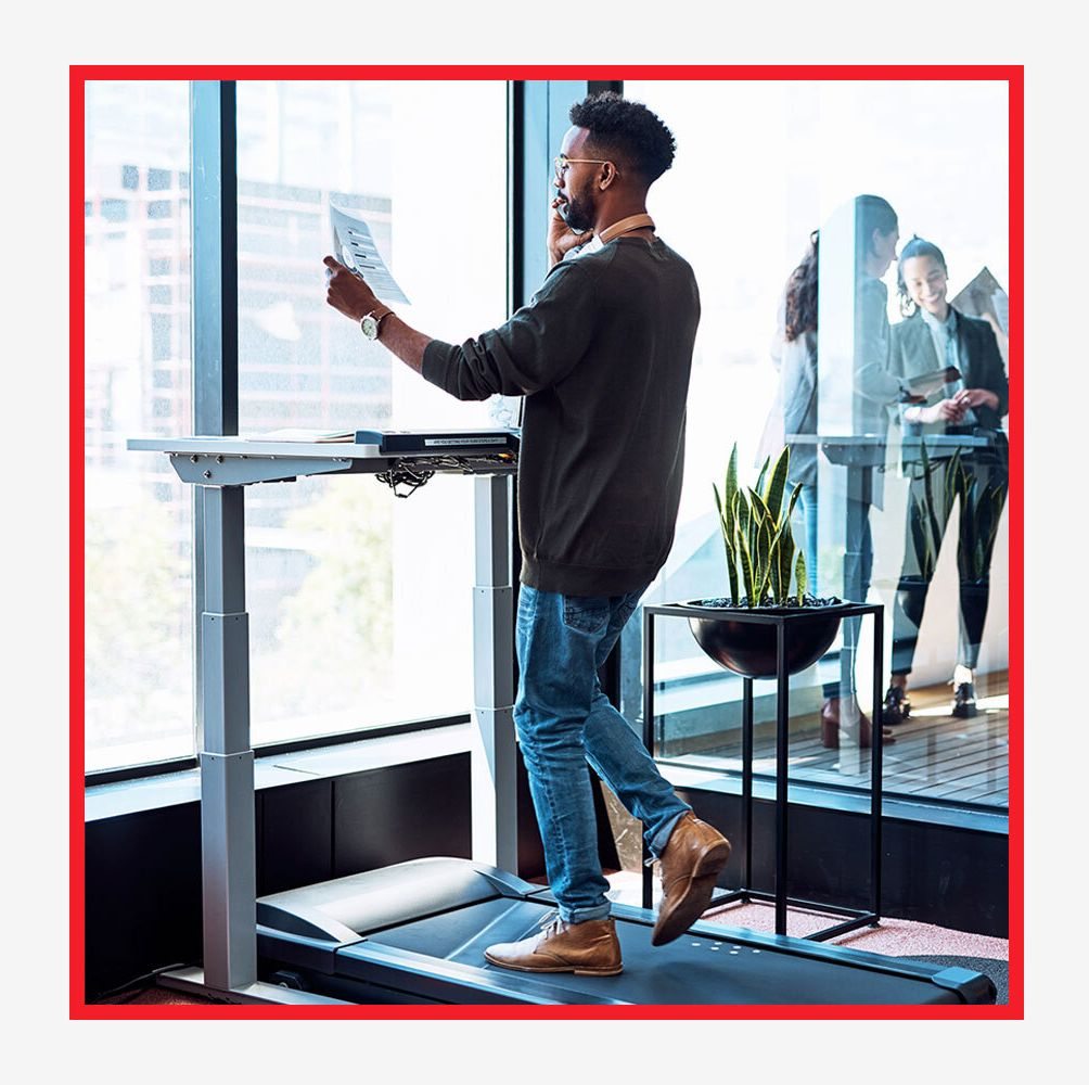 8 Great Treadmill Desks for a More Active WFH Setup