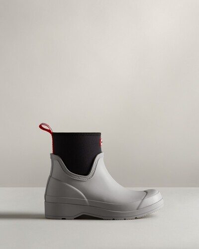 Women's Play Short Neoprene Rain Boots