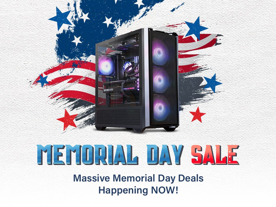 Memorial Day Sale