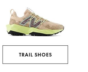 TRAIL SHOES