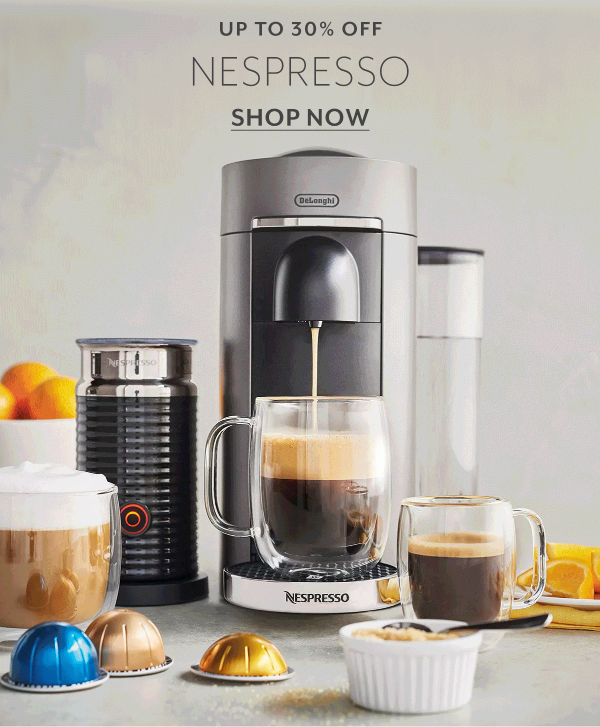 Nespresso