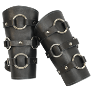 Warlord Arm Bracers