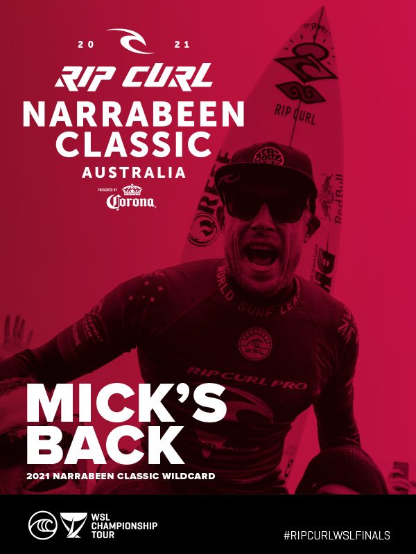 Mick is Back | Narrabeen Classic