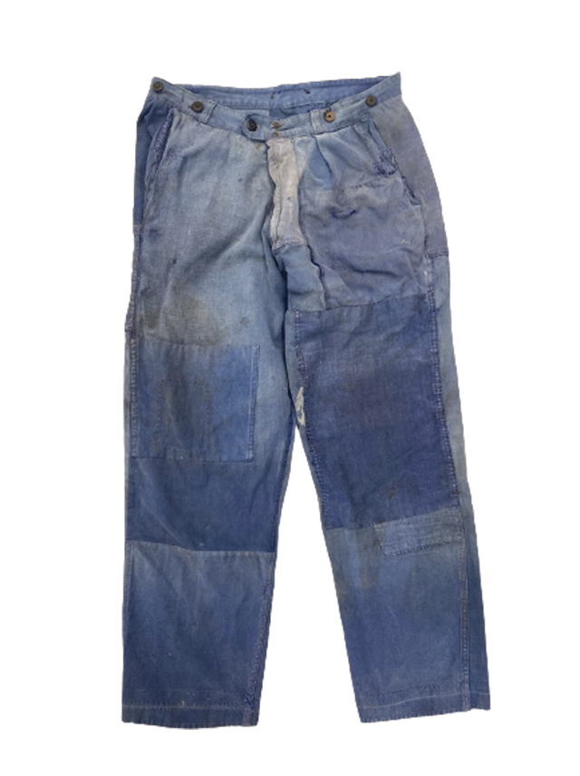 Vintage Workwear Pants