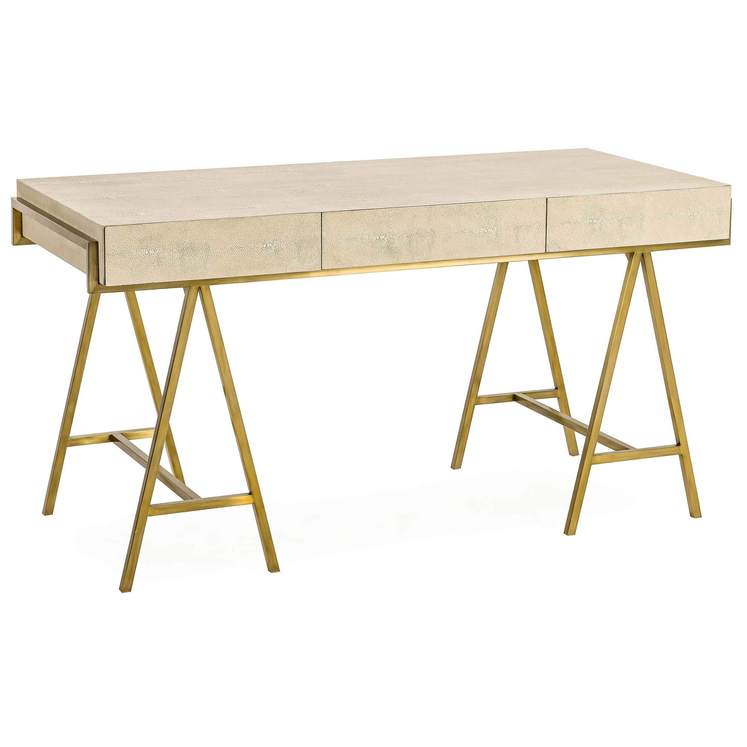 Image of Delilah Desk, Cream